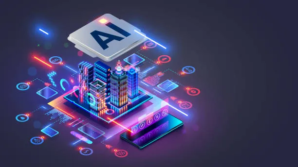 AI illustration